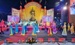 Hải Phòng: Lễ hội truyền thống Nữ tướng Lê Chân năm 2024 sẽ diễn ra từ ngày 16 đến 18 tháng 3 năm 2024