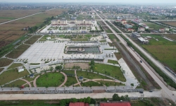 Ninh Bình sắp có khu đô thị dịch vụ và khu sản xuất nông nghiệp công nghệ cao quy mô 905ha tại huyện Kim Sơn