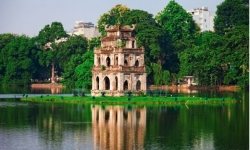 Thủ đô Hà Nội lọt top các điểm đến tìm kiếm nhiều dịp Tết 2024