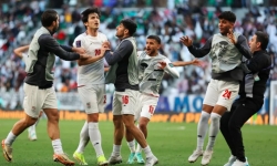 Thắng Nhật Bản nhờ quả phạt đền ở phút 96, Iran vào bán kết Asian Cup 2023