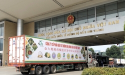Đề nghị Trung Quốc mở rộng nhập khẩu hàng hóa, nông thủy sản của Việt Nam