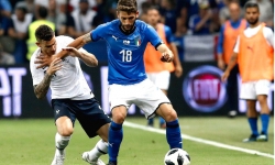 Italy chung bảng đấu với Pháp tại UEFA Nations League 2024-2025