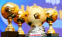 Lễ trao giải thưởng Quả bóng vàng Việt Nam 2023 sẽ diễn ra vào ngày 19/2 tại TP. HCM.