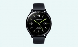Render Xiaomi Watch 2 sắp ra mắt