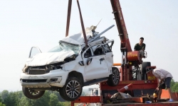 Thủ tướng chỉ đạo làm rõ nguyên nhân vụ tai nạn trên cao tốc Cam Lộ - La Sơn