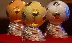 Lễ trao giải Quả bóng vàng Việt Nam 2023 sắp diễn ra