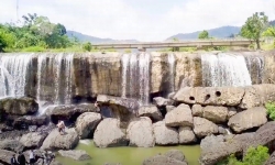Lắng nghe bản tình ca âm vang nơi rừng núi tại thác H'Ly (Phú Yên)