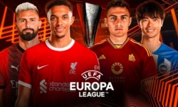 Liverpool và AC Milan gặp đối thủ dễ tại Vòng 1/8 Europa League