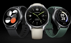 Xiaomi Watch 2 ra mắt với WearOS, thời lượng pin 65 giờ, giá 5.3 triệu đồng