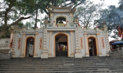 Ghé thăm đền Công Đồng Bắc Lệ, ngôi đền cổ linh thiêng tại Lạng Sơn