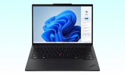 Ngắm nhìn Lenovo ThinkPad T14 Gen 5, giá từ 23,46 triệu đồng