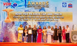 Phác đồ “giờ vàng” cứu trẻ sinh cực non của BV Tâm Anh được vinh danh thành tựu y khoa Việt Nam