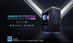 Lenovo ra mắt PC cấu hình khủng Legion Blade 7000K 2024