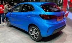 MG ra mắt hatchback hybrid đầu tiên tại thị trường châu Âu