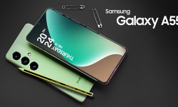 Thông số Galaxy A55 5G, ra mắt vào ngày 11/3