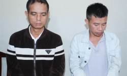 Bắt 2 đối tượng trong đường dây ma túy tại Nghệ An, thu giữ 15 bánh heroin