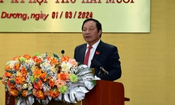 Kỳ họp chuyên đề HĐND tỉnh Hải Dương thông qua 10 nghị quyết quan trọng