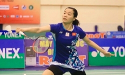 Nguyễn Thùy Linh có chiến thắng đầu tiên trong năm 2024