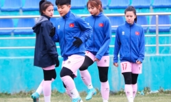 Đội tuyển U20 nữ Việt Nam chốt danh sách dự giải châu Á 2024
