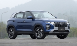 Hyundai Creta giảm hơn 40 triệu: Đối thủ đáng gờm trong phân khúc CUV cỡ B
