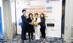Thuốc SUNKOVIR và Sao Thái Dương chinh phục giới khoa học dược phẩm quốc tế