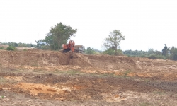Gia Lai: Ngang nhiên khai thác đất công, một người dân bị phạt 60 triệu đồng