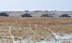 Nga tiến quân 'thần tốc', tấn công các phòng tuyến mới của Ukraine