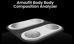 Amazfit trình làng thảm thông minh Body Composition Mat