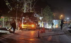 Khởi tố lái xe container làm 6 người tử vong ở Tuyên Quang