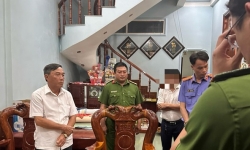 Lâm Đồng: Bắt nguyên Phó Chủ tịch huyện và Giám đốc văn phòng đăng ký đất đai
