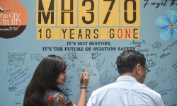 Tròn 10 năm MH370 mất tích, cơ hội tìm thấy chiếc máy bay xấu số vẫn còn?