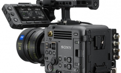 Khám phá máy quay Sony kỹ thuật số 8K Burano