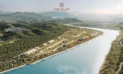 Ra mắt chính thức Siêu quần thể nghỉ dưỡng “True Blue Zone” giáp ranh Hà Nội
