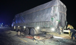 Tìm nguyên nhân dẫn đến hàng loạt vụ tai nạn nghiêm trọng xảy ra trên tuyến cao tốc La Sơn - Cam Lộ