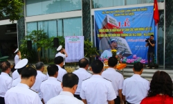 Đà Nẵng: Tưởng niệm, tri ân 64 liệt sĩ hy sinh tại đảo Gạc Ma