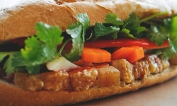 Bánh mỳ Việt Nam đứng top 1 trong 100 món sandwich ngon nhất thế giới