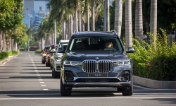 BMW phát hành thông báo triệu hồi 2 dòng xe X5 và X7 vì bị lỗi túi khí