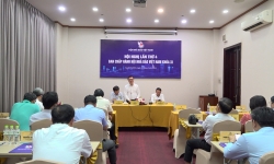 Hội Nhà báo Việt Nam thống nhất phân bổ kinh phí báo chí chất lượng cao khối báo chí trung ương năm 2024