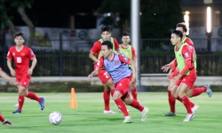 ĐT Việt Nam gặp khó khăn bất ngờ trước trận gặp ĐT Indonesia