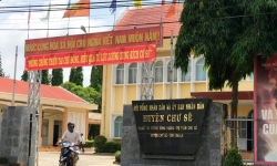 Gia Lai: Kiểm tra dấu hiệu vi phạm đối với nguyên Chủ tịch UBND huyện Chư Sê