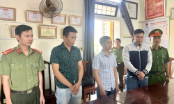Thừa Thiên Huế: Bắt 3 đối tượng tổ chức cho người khác trốn đi nước ngoài