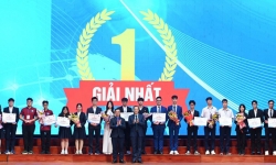Bắc Giang: Tổng kết cuộc thi khoa học kỹ thuật cấp quốc gia