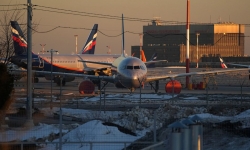 Tranh chấp quanh việc Nga tịch thu 400 máy bay phương Tây