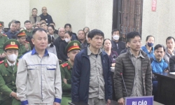 Hải Dương: Cựu Chủ tịch UBND xã Tráng Liệt cùng 2 đồng phạm lãnh hơn 14 năm tù