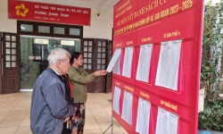 Thị xã Sơn Tây giải đáp kiến nghị về việc sáp nhập 3 phường