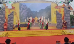 Huyện Gia Viễn (Ninh Bình) tổ chức Lễ kỷ niệm 1100 năm ngày sinh Đinh Tiên Hoàng Đế (924 – 2024)