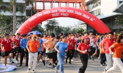 Đà Nẵng: Hơn 1000 người cùng chạy gây quỹ vì cộng đồng