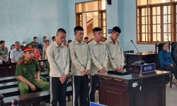 Gia Lai: Nhóm đối tượng lãnh án 42 năm tù về tội giết người
