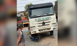 Thanh Hóa: Va chạm với xe bồn khiến một người tử vong