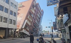 Vì sao Đài Loan (Trung Quốc) hay xảy ra động đất?